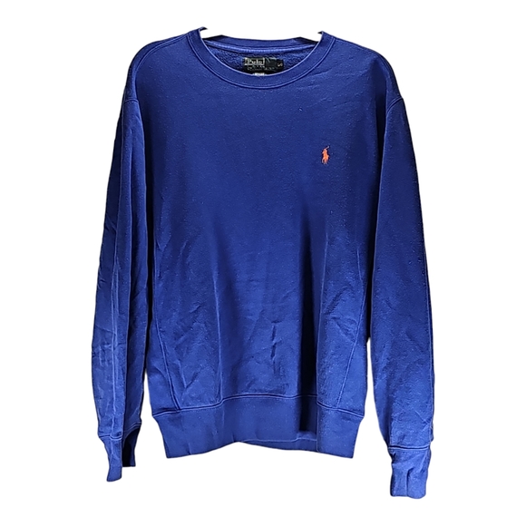 Polo by Ralph Lauren Sweaters Vtg Polo Ralph Lauren Mens Large Crew Neck Sweater Poshmark